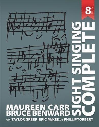 Sight Singing Complete 8Th Edition – PDF ebook