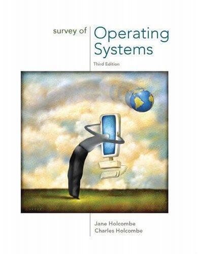 Survey Of Operating Systems 3Rd Edition – PDF ebook