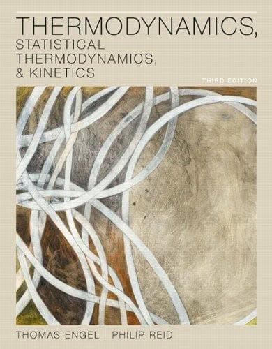 Thermodynamics Statistical Thermodynamics Kinetics 3Rd Edition – PDF ebook