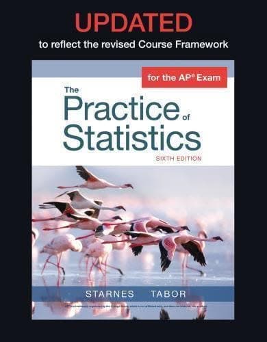 Updated The Practice Of Statistics 6Th Edition – PDF ebook