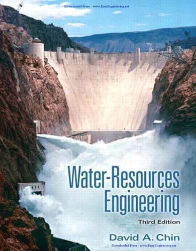 Water Resources Engineering 3Rd Edition – PDF ebook