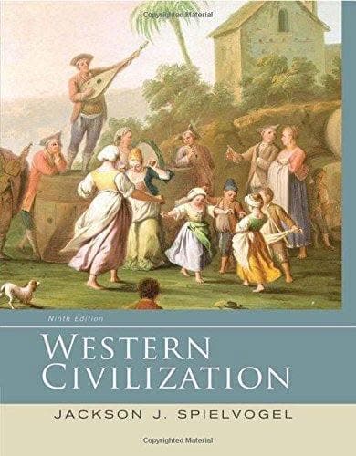 Western Civilization 9th Edition – PDF ebook