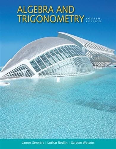 algebra and trignometry 4e pdf
