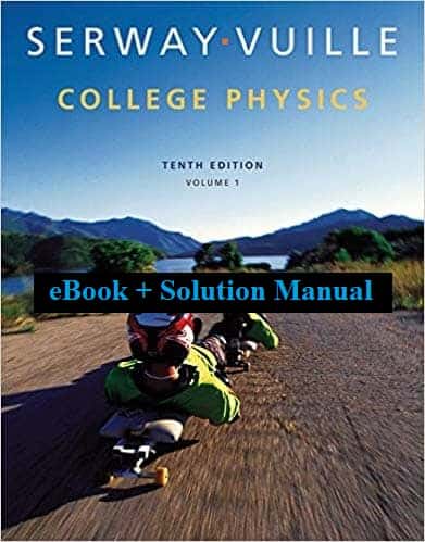 College Physics (10th Edition) — eBook + Solutions Manual - Image 3
