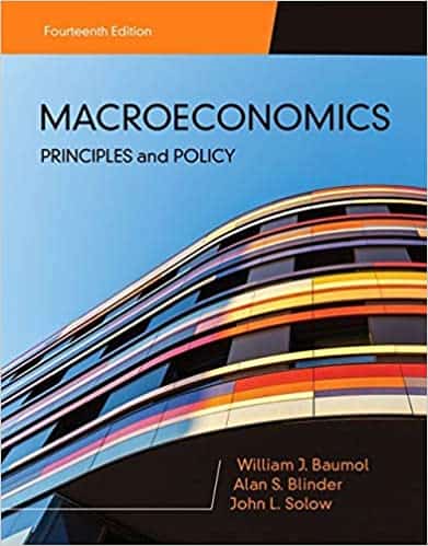 Macroeconomics: Principles & Policy (14th Edition) - eBook
