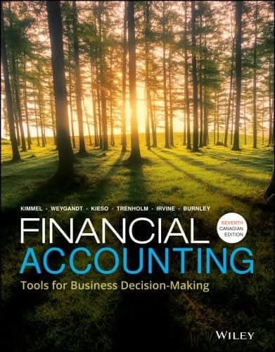 SOLUTIONS MANUAL-Financial Accounting: Tools for Business Decision-Making (7th Edition) - eBook