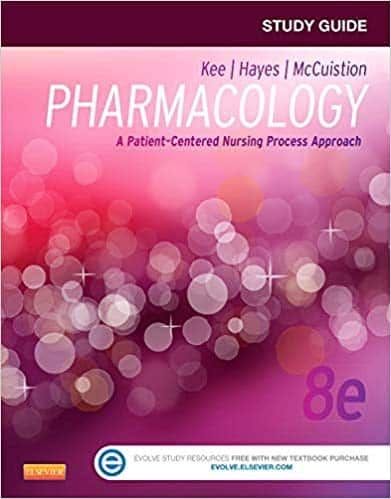 Study Guide for Pharmacology: A Patient-Centered Nursing Process Approach (8th Edition) – PDF ebook