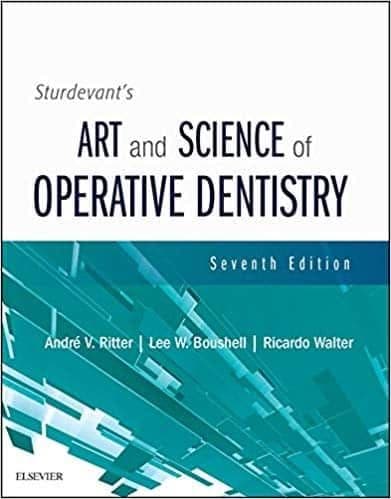 Sturdevant's Art and Science of Operative Dentistry (7th Edition) – PDF ebook