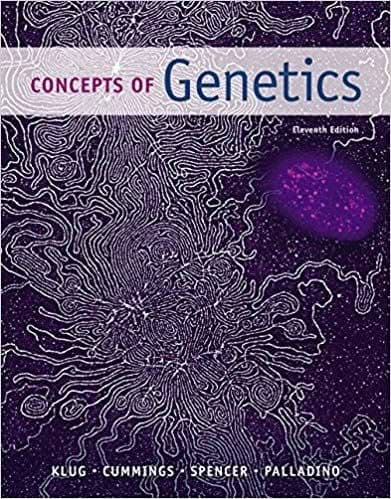 Concepts of Genetics (11th Edition) – PDF ebook