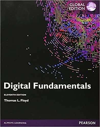Digital Fundamentals (11th Global Edition) – PDF ebook