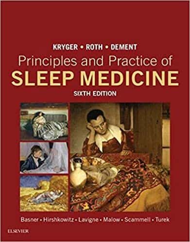 Principles and Practice of Sleep Medicine (6th Edition) – PDF ebook
