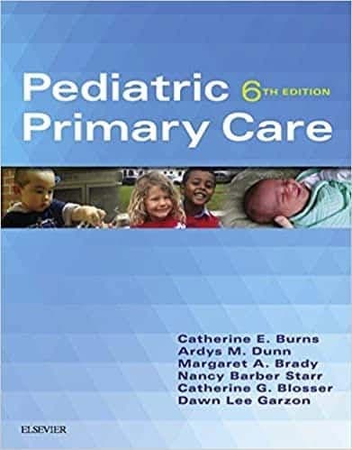 Pediatric Primary Care (6th Edition) – PDF ebook