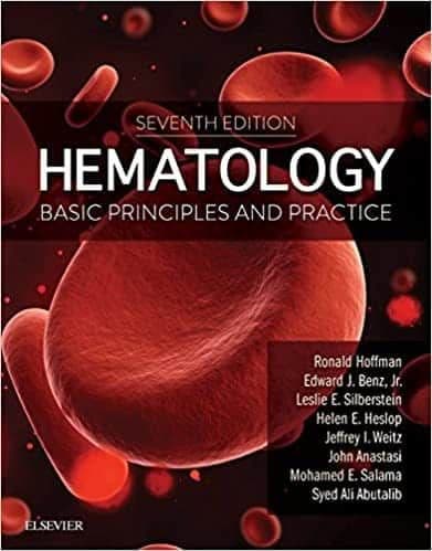 Hematology: Basic Principles and Practice (7th Edition) – PDF ebook