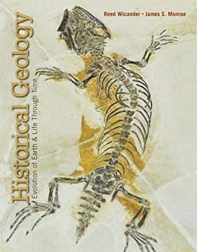 Historical Geology (8th edition) - MindTap Course List – PDF ebook
