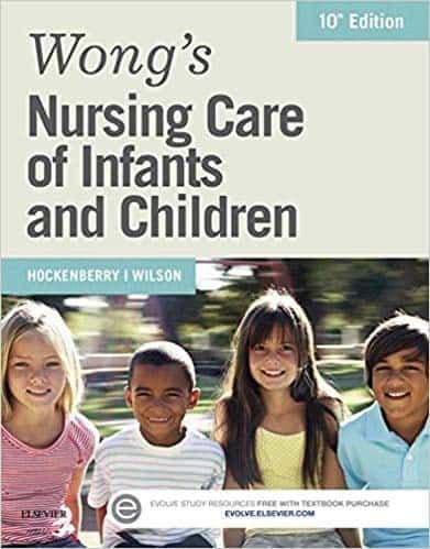 Wong's Nursing Care of Infants and Children (10th Edition) – PDF ebook