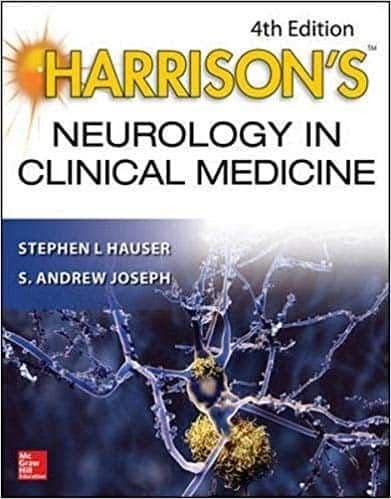 Harrison's Neurology in Clinical Medicine (4th Edition) – PDF ebook