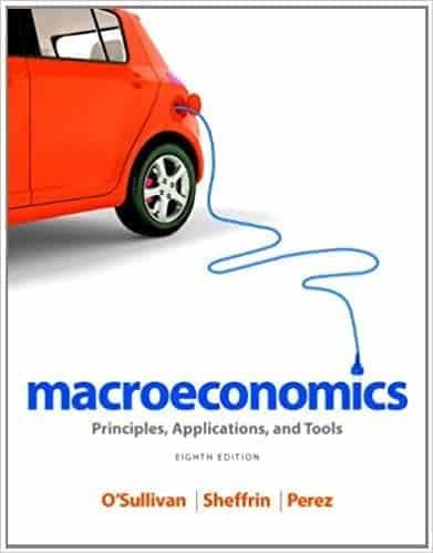 Macroeconomics: Principles, Applications, and Tools (8th Edition) – PDF ebook