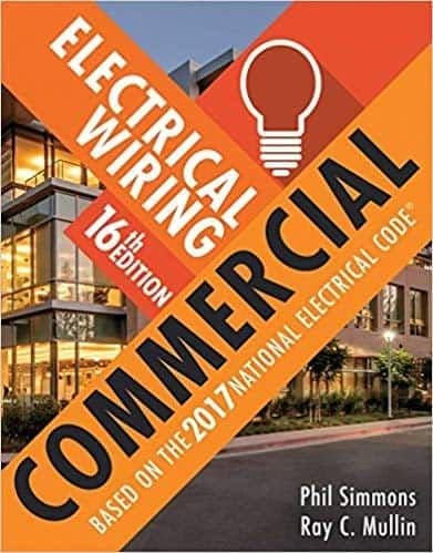 Electrical Wiring Commercial (16th Edition) – PDF ebook