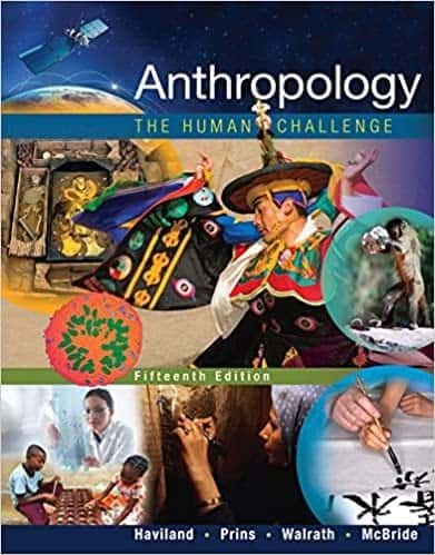 Anthropology: The Human Challenge (15 Edition) – PDF ebook