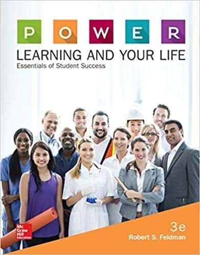 P.O.W.E.R. Learning & Your Life: Essentials of Student Success (3rd Edition) – PDF ebook