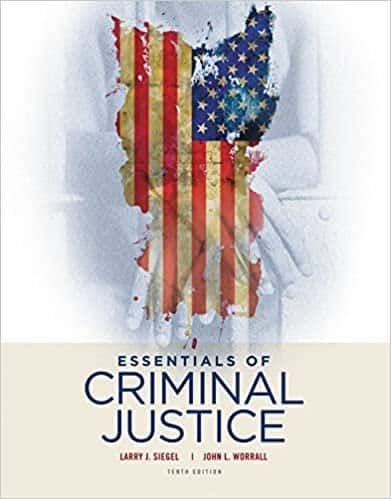 Essentials of Criminal Justice (10th Edition) – PDF ebook