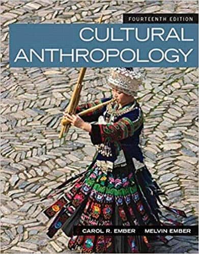 Cultural Anthropology (14th Edition) - Ember & Ember – PDF ebook