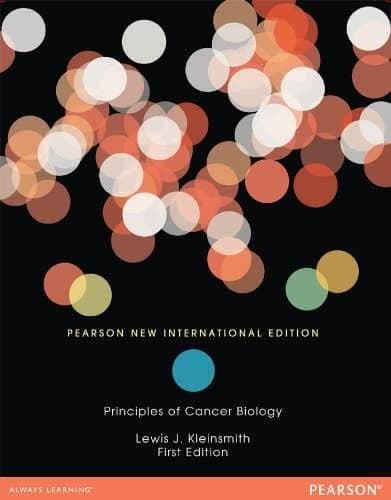 Principles of Cancer Biology - New International Edition – PDF ebook