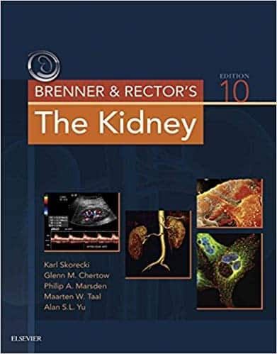 Brenner and Rector's The Kidney (10th Edition) – PDF ebook