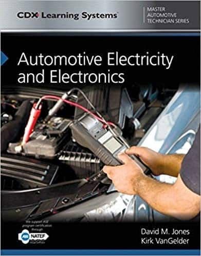 Automotive Electricity and Electronics – PDF ebook