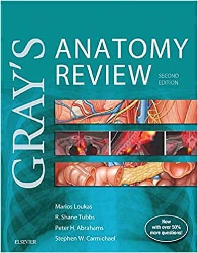 Gray's Anatomy Review (2nd Edition) – PDF ebook