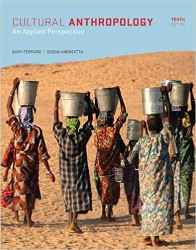 Cultural Anthropology: An Applied Perspective (10th Edition) – PDF ebook