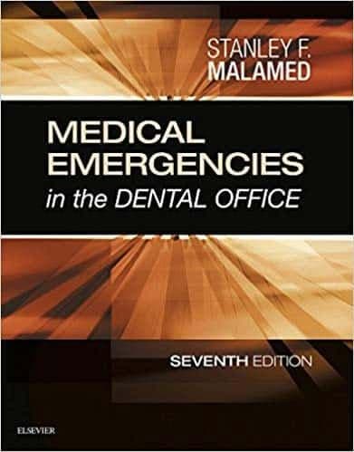 Medical Emergencies in the Dental Office (7th Edition) – PDF ebook