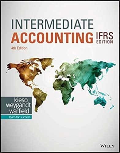 Intermediate Accounting: IFRS Edition (4th edition) – PDF ebook