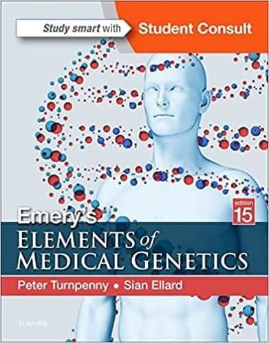 Emery's Elements of Medical Genetics (15th Edition) – PDF ebook