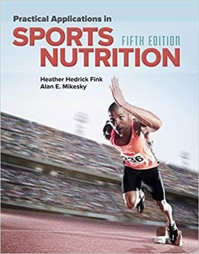 Practical Applications in Sports Nutrition (5th Edition) – PDF ebook