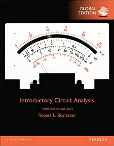Introductory Circuit Analysis (13th Global Edition) – PDF ebook