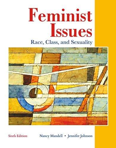Feminist Issues: Race, Class and Sexuality (6th Canadian Edition) – PDF ebook