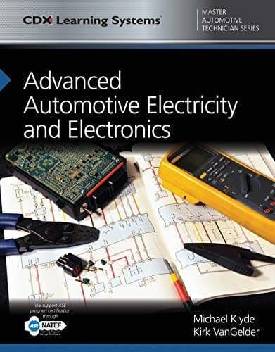 Advanced Automotive Electricity and Electronics (Cdx Learning Systems Master Automotive Technician) – PDF ebook
