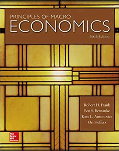 Principles of Macroeconomics (6th edition)  Frank/Bernanke – PDF ebook