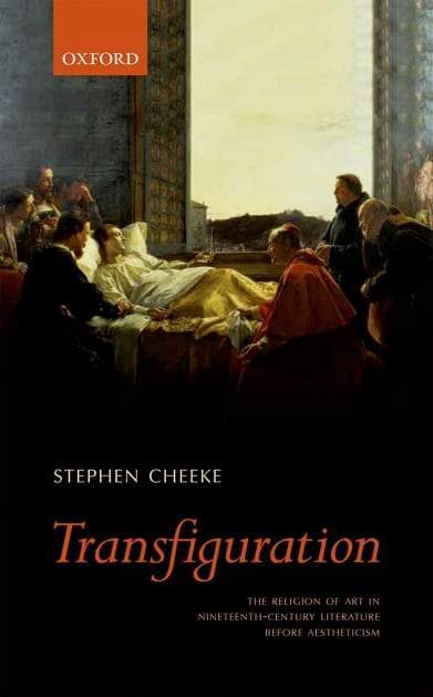 Transfiguration: The Religion of Art in Nineteenth-Century Literature (Before Aestheticism) – PDF ebook