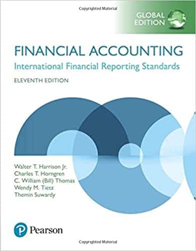 Financial Accounting (11th Global Edition) – PDF ebook