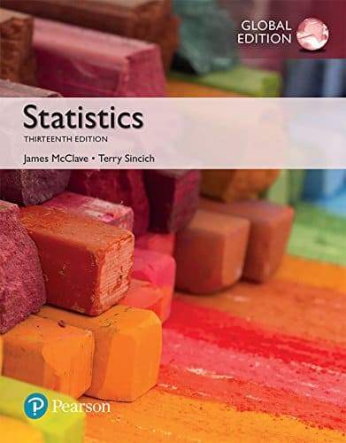 Statistics (13th Edition)  Global – PDF ebook
