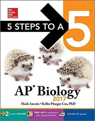 5 Steps to a 5 AP Biology 2017 – PDF ebook