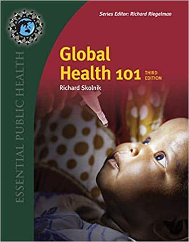 Global Health 101 (3rd edition)  Essential Public Health – PDF ebook