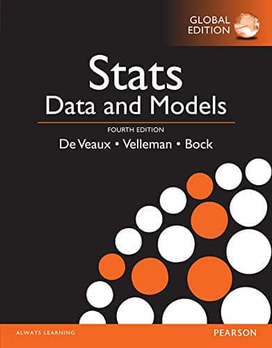 Stats: Data and Models (4th Global Edition) – PDF ebook