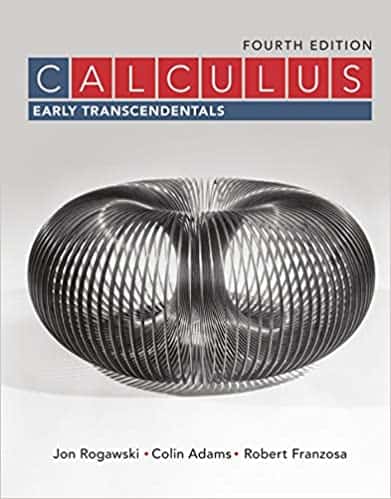 Calculus: Early Transcendentals (4th Edition) – PDF ebook
