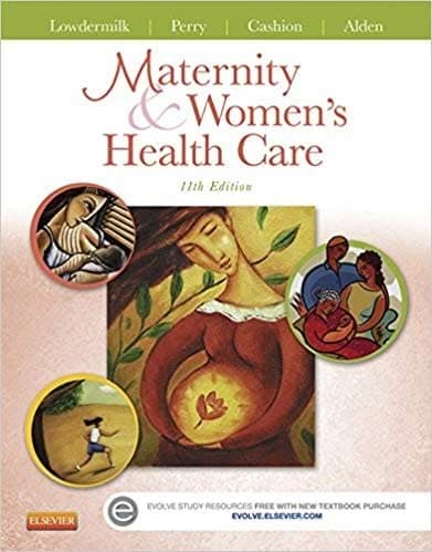 Maternity and Women's Health Care 11th Edition – PDF ebook