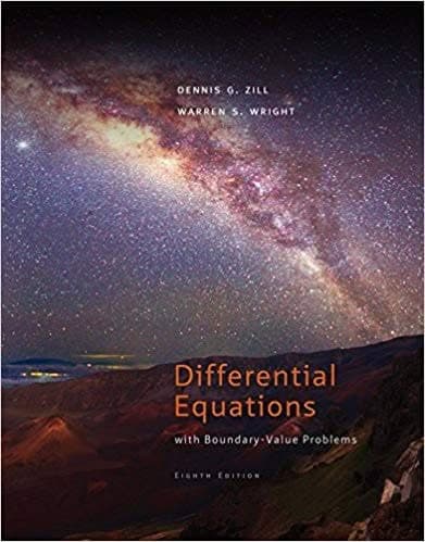 Differential Equations with Boundary-Value Problems 8th – PDF ebook