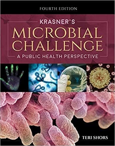 Krasner's Microbial Challenge 4th Edition – PDF ebook