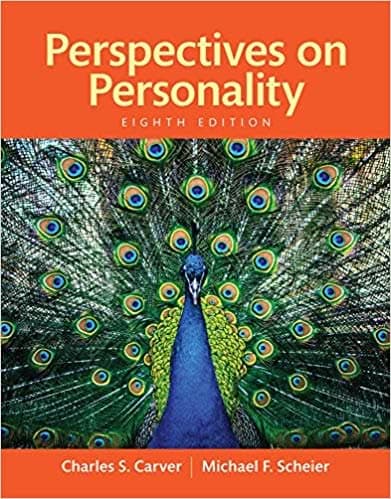 Perspectives on Personality 8th Edition – PDF ebook